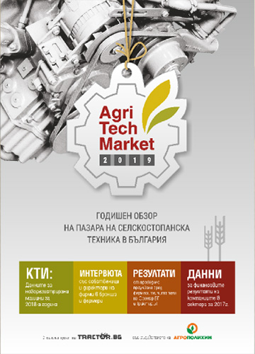 AgriTech Market 2019
