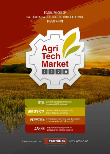 AgriTech Market 2020