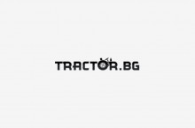 трактор друг T 150 - Трактор БГ