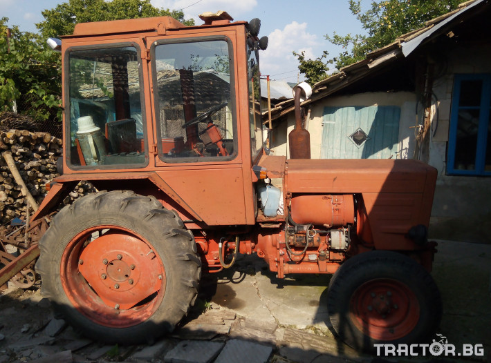Трактори Владимировец Т 25 3 - Трактор БГ