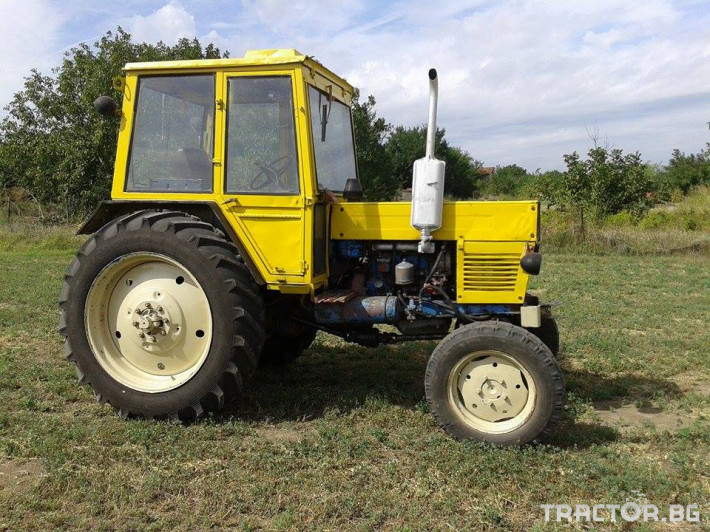 Трактори Болгар TK82 0 - Трактор БГ
