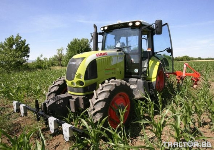 Прецизно земеделие Система за Автоматично управление Reichhardt 0 - Трактор БГ