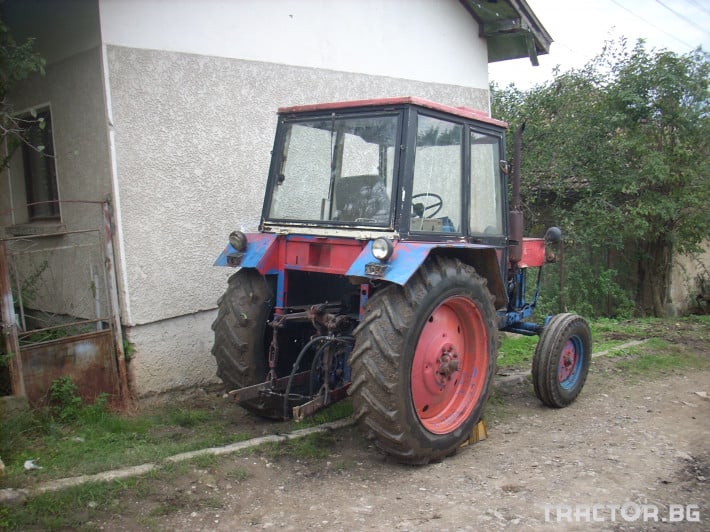 Трактори Болгар tk-80 0 - Трактор БГ