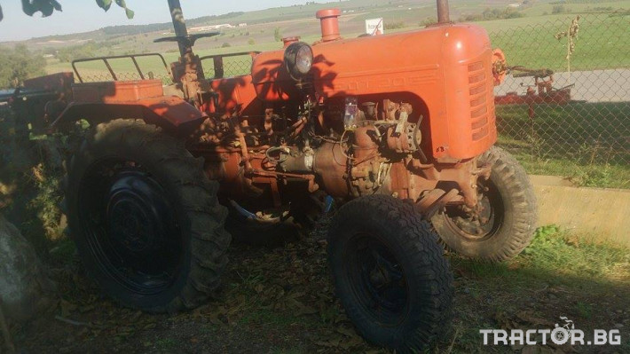 Трактори ХТЗ ДТ 20 0 - Трактор БГ
