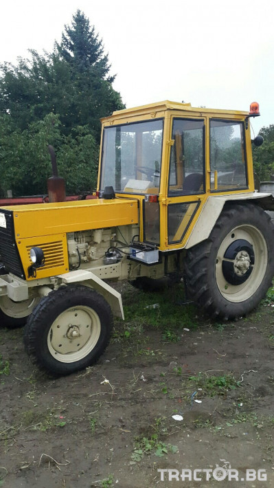 Трактори Болгар ТК80 5 - Трактор БГ