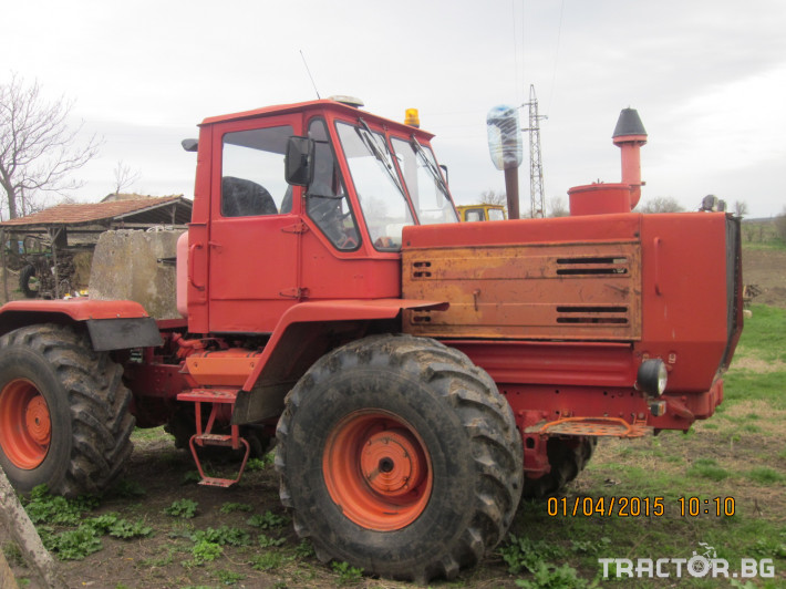 Трактори ХТЗ T150 2 - Трактор БГ