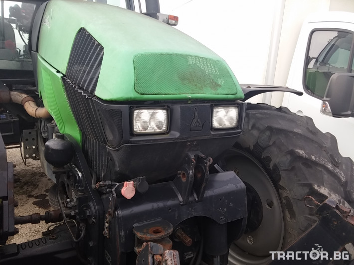 Трактори Deutz-Fahr Agrotron 200 4 - Трактор БГ