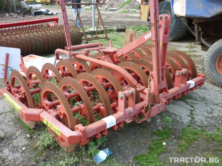 Валяци Валяк Opall Agri 2,30 м. 2 - Трактор БГ