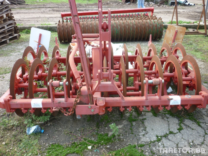 Валяци Валяк Opall Agri 2,30 м. 0 - Трактор БГ