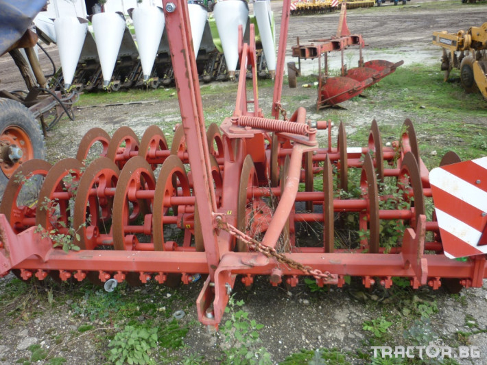 Валяци Валяк Opall Agri 2,30 м. 1 - Трактор БГ