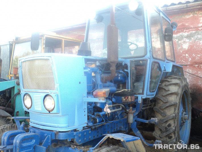 Трактори ЮМЗ 6KL 0 - Трактор БГ