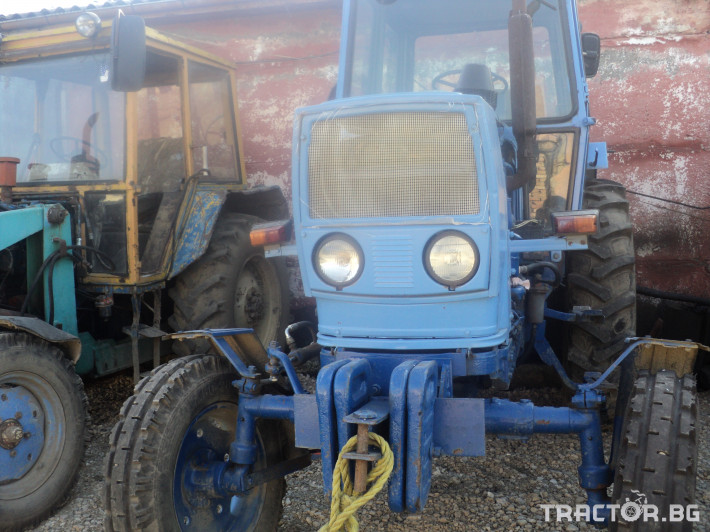 Трактори ЮМЗ 6KL 6 - Трактор БГ