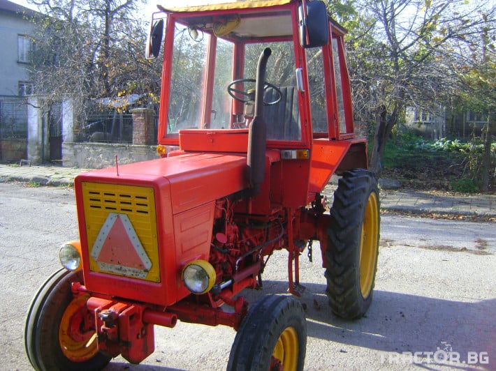 Трактори Владимировец T 25 0 - Трактор БГ