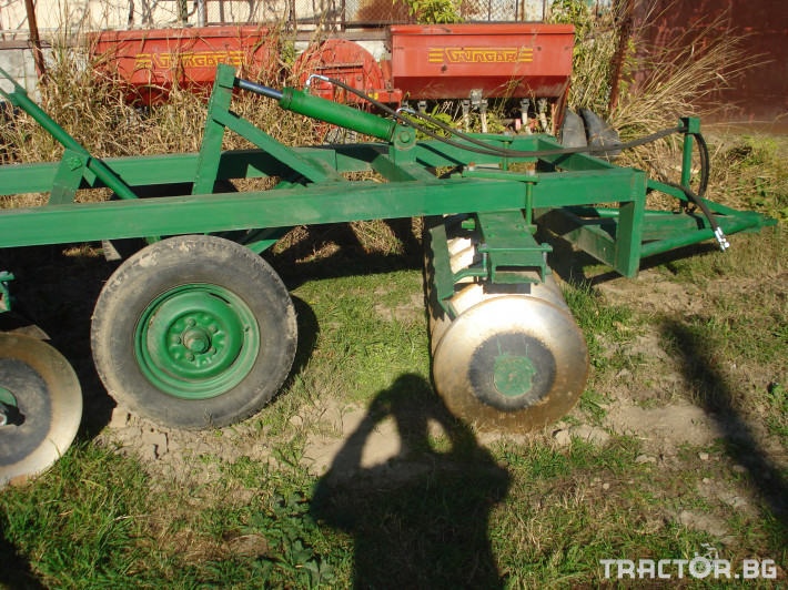 Брани Новозагорска дискова брана 2 - Трактор БГ
