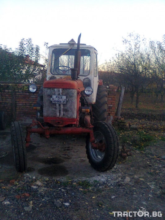 Трактори ЮМЗ 6ЛК 0 - Трактор БГ