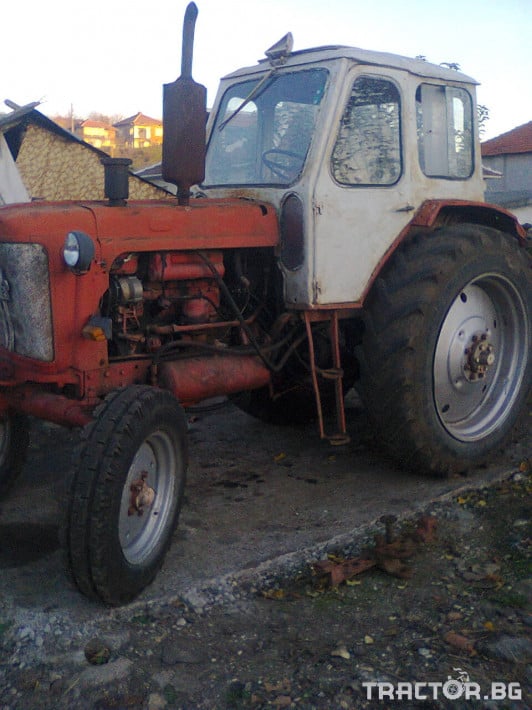 Трактори ЮМЗ 6ЛК 1 - Трактор БГ