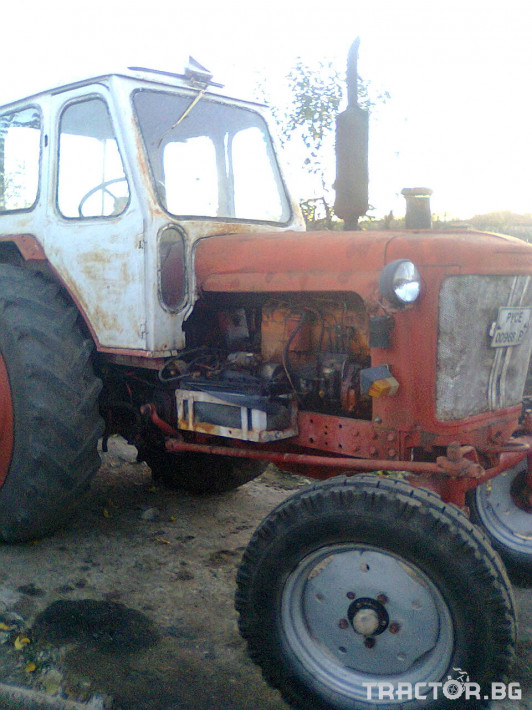 Трактори ЮМЗ 6ЛК 2 - Трактор БГ