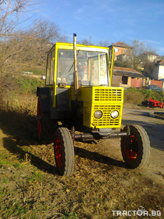 Трактори ЮМЗ 6ЛК 4 - Трактор БГ