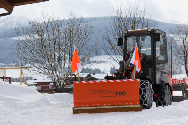 Гребло за почистване на сняг BEMA Serie 700 - Трактор БГ