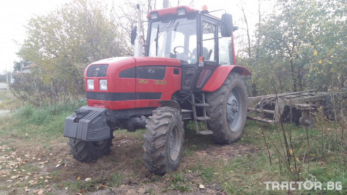 Трактори Беларус МТЗ 952.3 2 - Трактор БГ