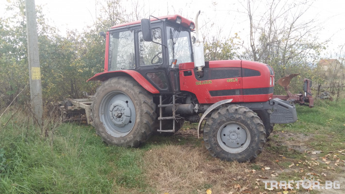 Трактори Беларус МТЗ 952.3 6 - Трактор БГ