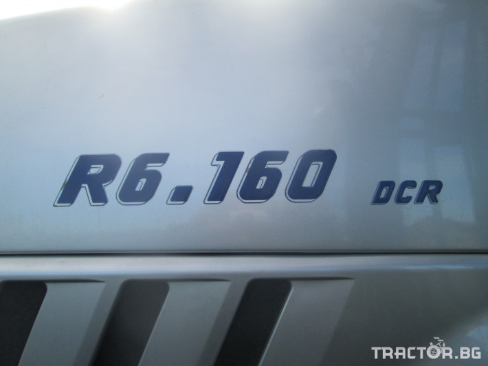 Трактори Lamborghini R6 160 10 - Трактор БГ