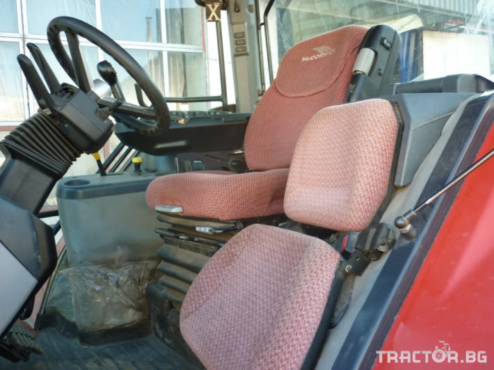 Трактори McCormick TTX210 7 - Трактор БГ