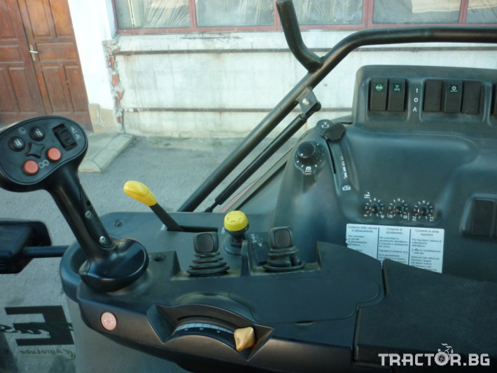 Трактори McCormick TTX210 8 - Трактор БГ