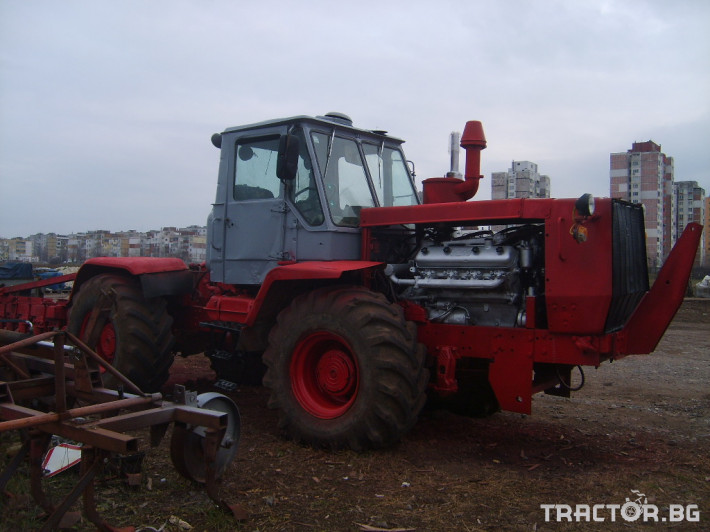 Трактори ХТЗ T150 6 - Трактор БГ