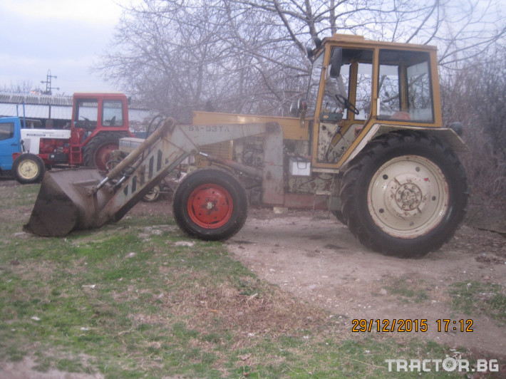 Трактори Болгар tk 80 0 - Трактор БГ