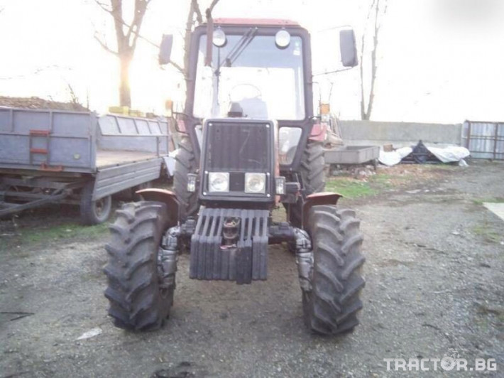 Трактори Беларус МТЗ 952 3 - Трактор БГ