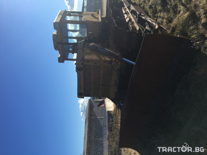 Трактори Кировец T 170 1 - Трактор БГ