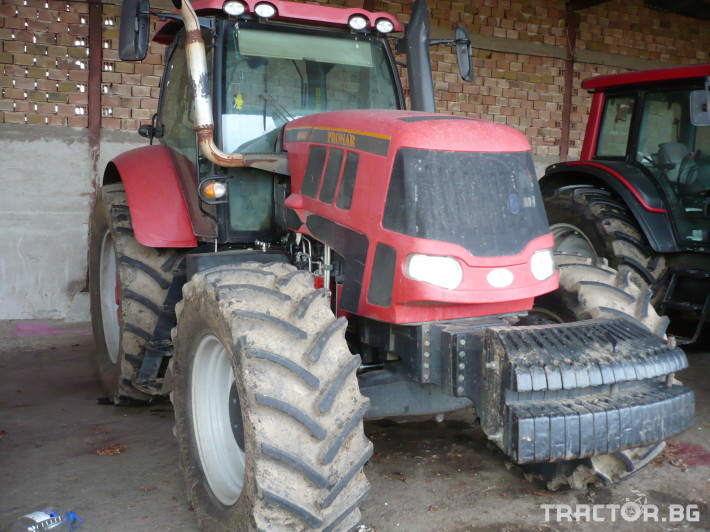 Трактори Pronar 8140 2 - Трактор БГ