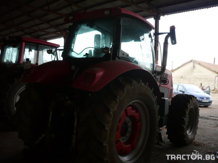 Трактори Pronar 8140 4 - Трактор БГ