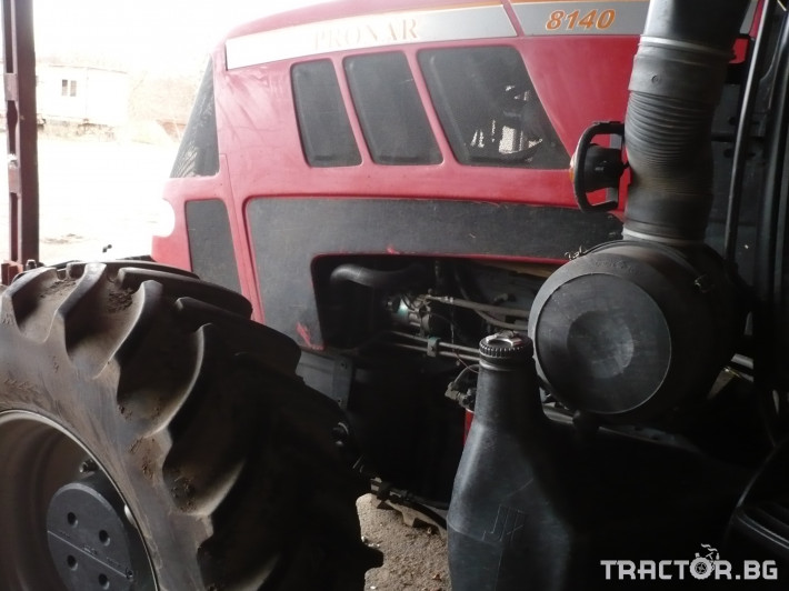 Трактори Pronar 8140 6 - Трактор БГ