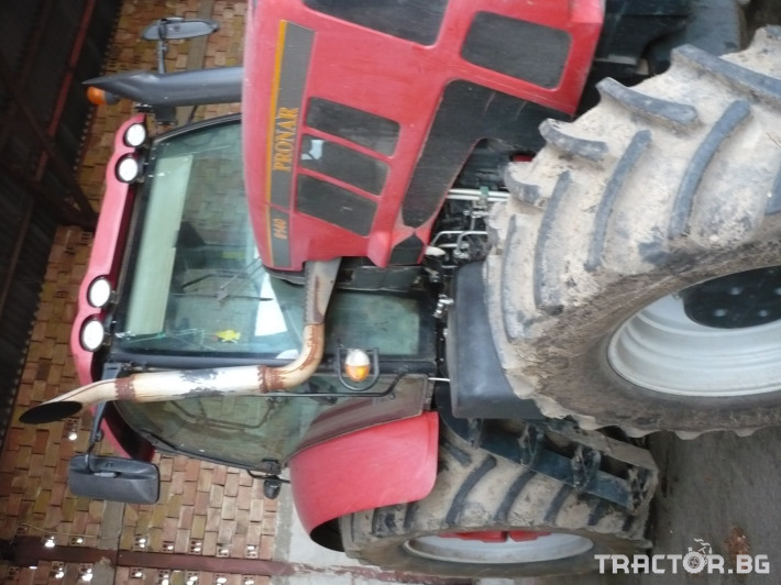 Трактори Pronar 8140 10 - Трактор БГ