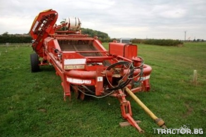 Машини за зеленчуци Картофовадачка Grimme DL 1700 Variant 4 - Трактор БГ