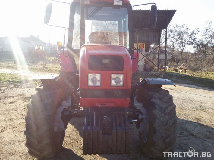 Трактори Беларус МТЗ  5 - Трактор БГ