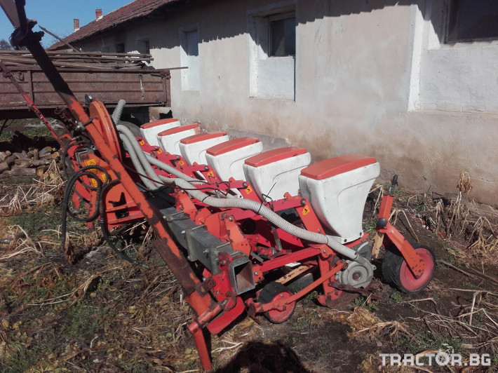Турска сеялка Agromaster - Трактор БГ