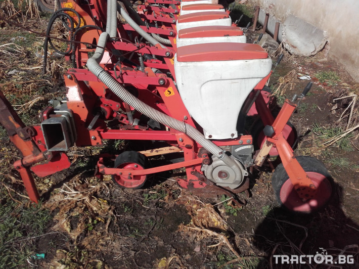 Сеялки Турска сеялка Agromaster 2 - Трактор БГ