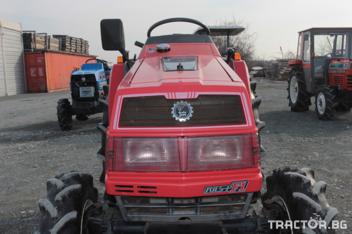 Трактори Mitsubishi MT18 1 - Трактор БГ