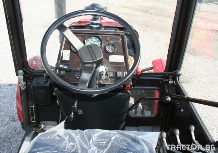 Трактори Беларус МТЗ 320.4 3 - Трактор БГ