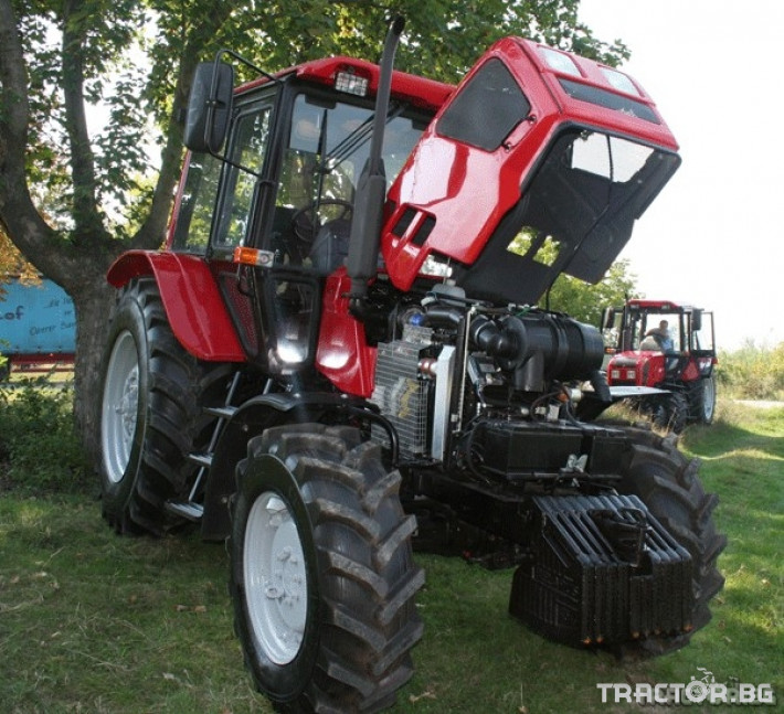 Трактори Беларус МТЗ 952.4 3 - Трактор БГ
