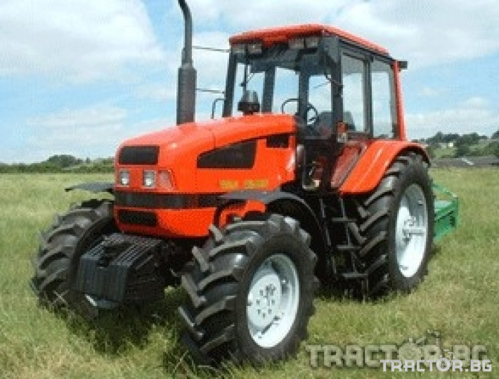 Трактори Беларус МТЗ 1025.4 3 - Трактор БГ
