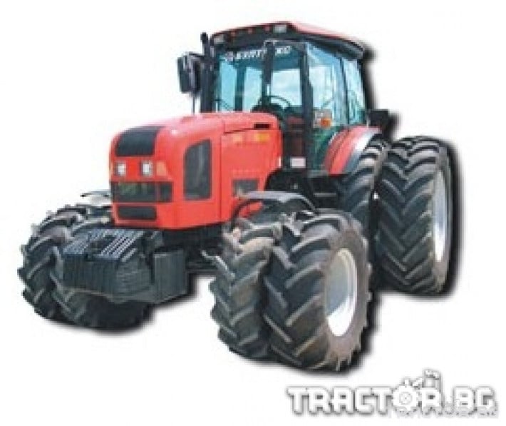 Трактори Беларус МТЗ 2022.4 4 - Трактор БГ