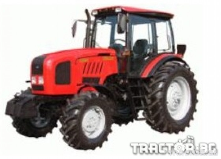 Трактори Беларус МТЗ 2022.4 3 - Трактор БГ