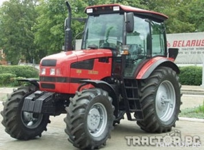 Трактори Беларус МТЗ 1523.3 4 - Трактор БГ
