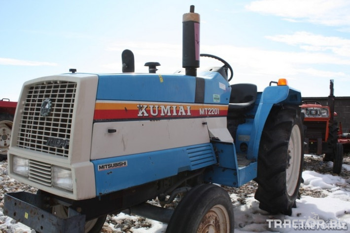 Трактори трактор друг Kumiai MT2201 0 - Трактор БГ