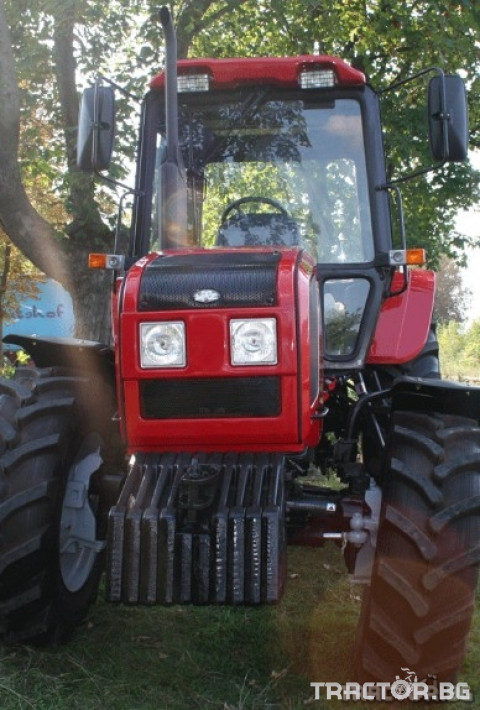 Трактори Беларус МТЗ 920.4 1 - Трактор БГ