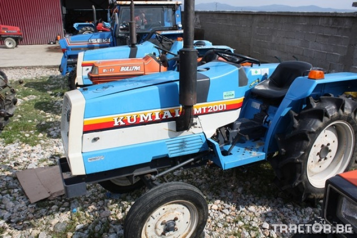 Трактори трактор друг Kumiai MT 2101 1 - Трактор БГ